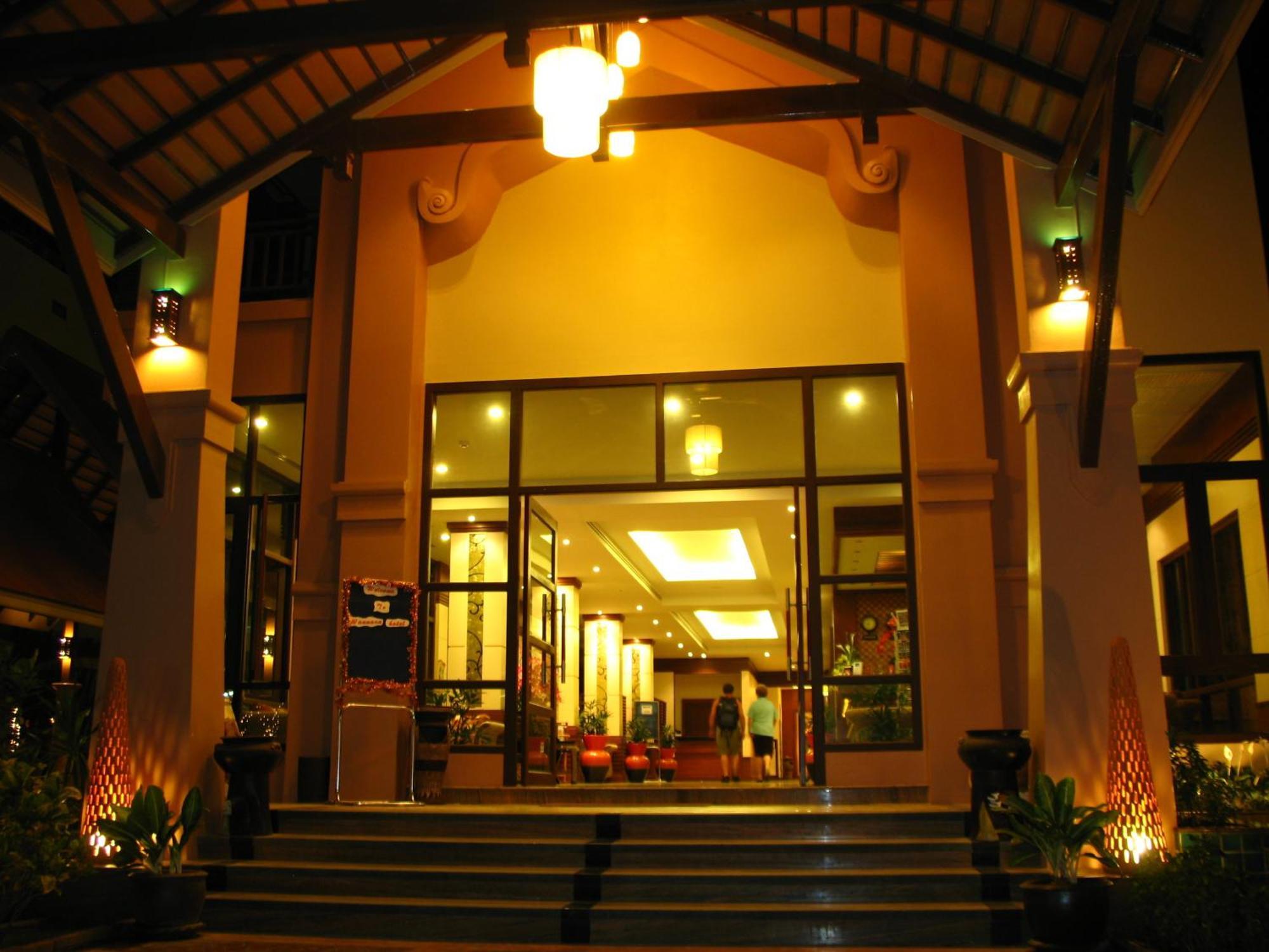 Wannara Hotel Hua Hin Exterior foto